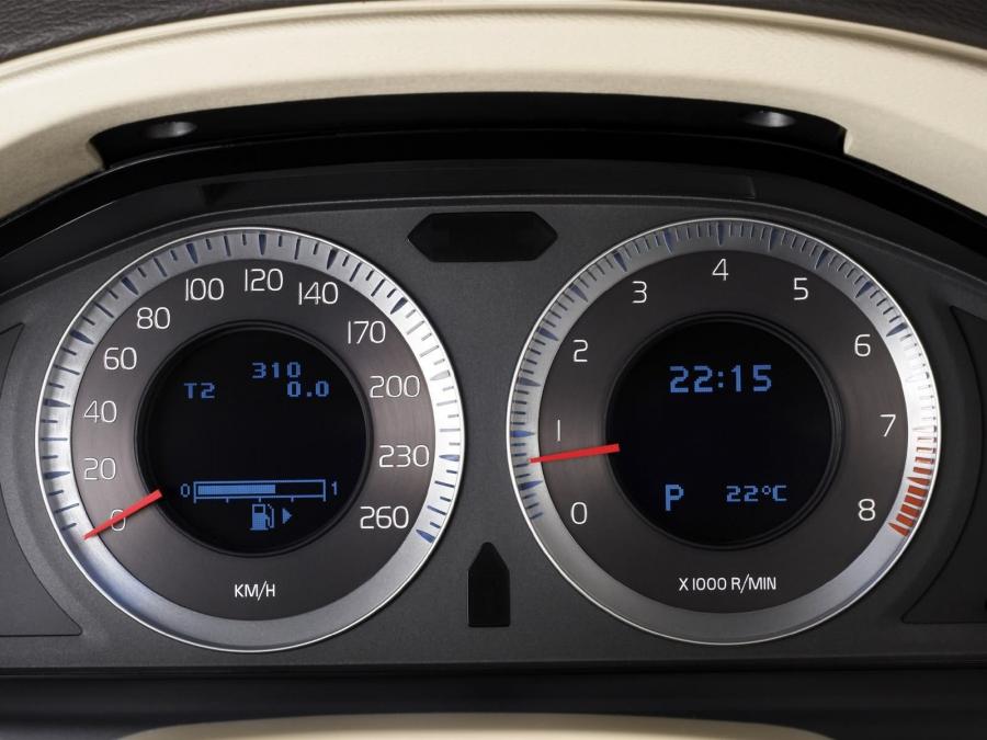 Volvo S80 V8 2007 года  (фото 51 из 69)
